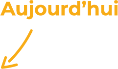 Exploitation actuelle de L’Œuf du Vieux Pressoir.